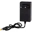 GEKO Lithium-Ion acculader - 230V - 1-2 uur oplaadtijd - 22V laadspanning