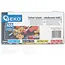 GEKO Isolatiehulzen set - 450 stuks - diverse maten en kleuren