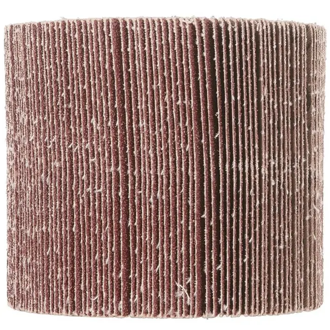 GEKO Flapborstel voor trommelschuurmachine - korrel 120 - 120x100 mm