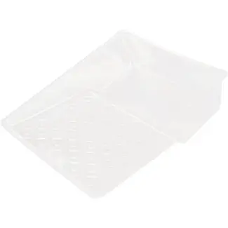 GEKO Verfrolinzet - Snel Wisselen - 330x350 mm - Transparant - 6 stuks