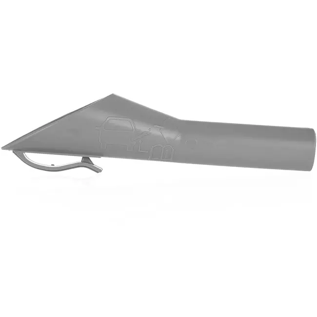 GEKO Dieseltrechter - 24 mm - Easy Fuel ontwerp - Corrosiebestendig - Lange tuit