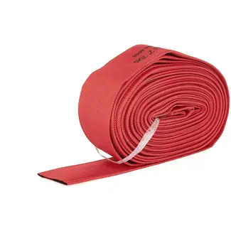 GEKO 2-inch canvas slang - 20 meter - zonder koppelingen - hoge drukbestendigheid