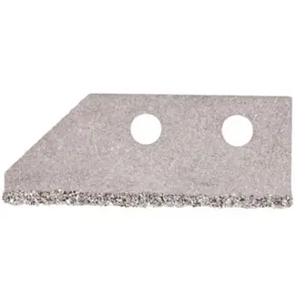 GEKO Reservebladen voegkrabber - 50mm - set van 2 stuks