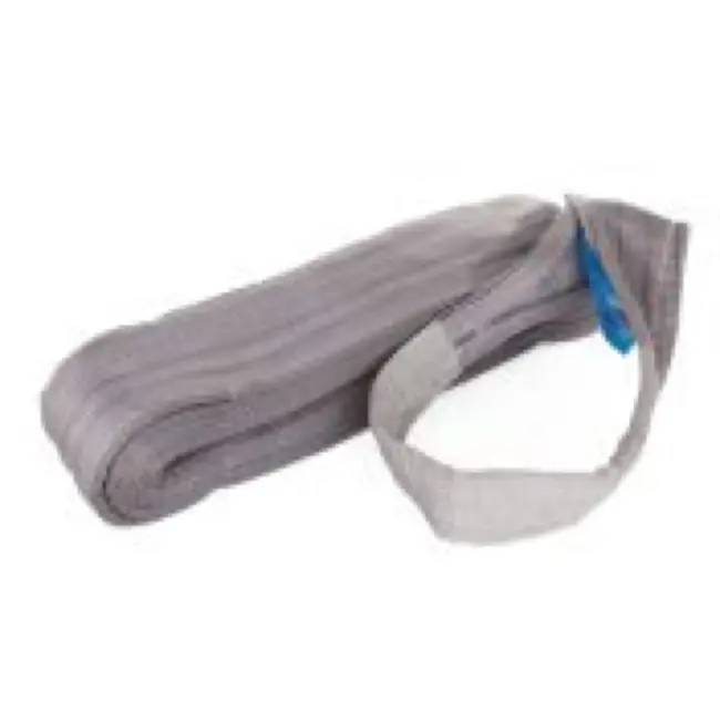 GEKO Webbing hijsband - 4 ton - 6 meter - 120 mm breed - polyester