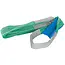 GEKO Webbing hijsband - 2 ton - 1 meter - 60 mm breed - polyester