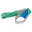 GEKO Webbing hijsband - 2 ton - 1 meter - 60 mm breed - polyester