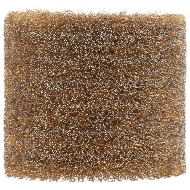 GEKO Schuurrol met stalen borstelharen - 120x100 mm - Voor intensieve verwijdering van roest en verf