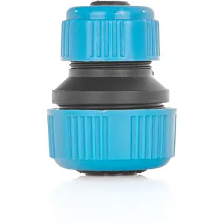 GEKO Tuin Slangverbinder - Reducerend - 12-19 mm - Weerbestendig