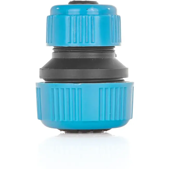 GEKO Tuin Slangverbinder - Reducerend - 12-19 mm - Weerbestendig