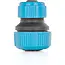 GEKO Tuin Slangverbinder - Reducerend - 12-19 mm - Weerbestendig