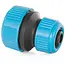 GEKO Tuin Slangverbinder - Reducerend - 12-19 mm - Weerbestendig