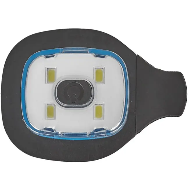 GEKO Oplaadbare LED-hoofdlamp - 150 Lumen - Drie Lichtniveaus - USB-oplaadbaar - Energiezuinig