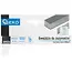 GEKO Brads - 1.2 x 2.0mm - 14mm - 1000 stuks - Veelzijdig gebruik
