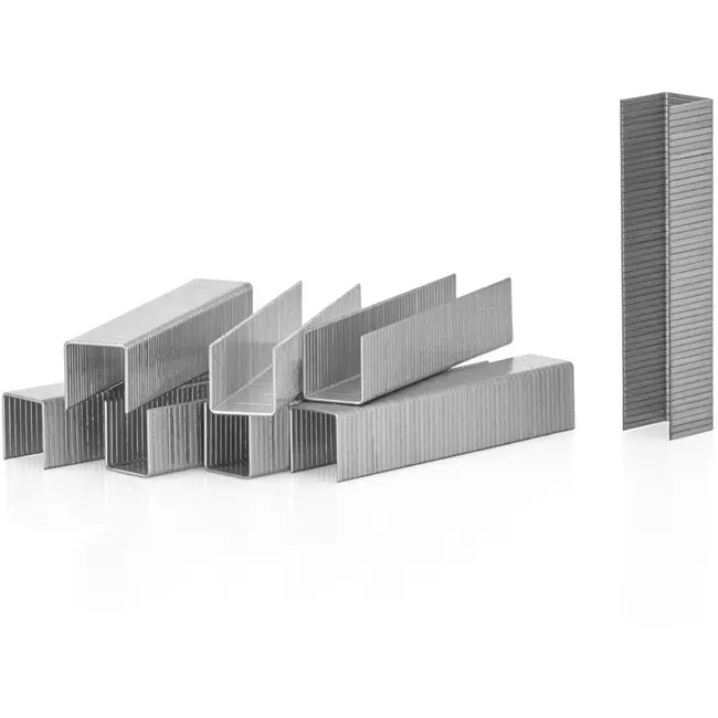 GEKO Nietjes - 1.2 x 11.3 mm - 12 mm lengte - 1000 stuks - Voor veelzijdig gebruik