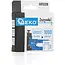 GEKO Nietjes - 6 mm lengte - 1.2 x 11.3 mm - 1000 stuks - Voor diverse papierdiktes
