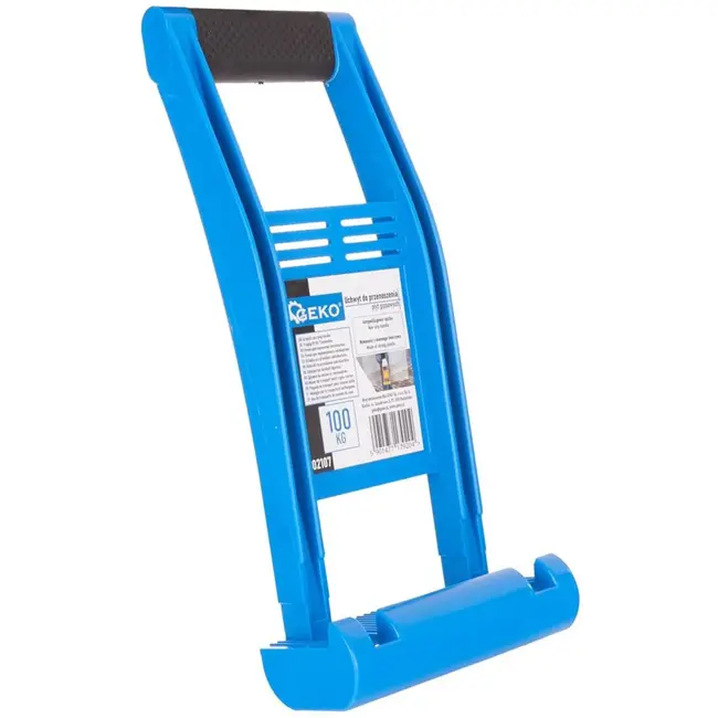 GEKO Handvat voor gipsplaten - Ergonomisch - Anti-slip - 100 kg draagvermogen