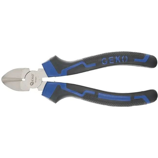 GEKO Diagonal tang - Premium staal - 160 mm - Veelzijdig gebruik