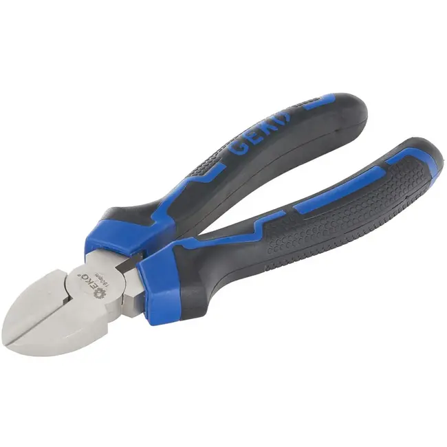 GEKO Diagonal tang - Premium staal - 160 mm - Veelzijdig gebruik