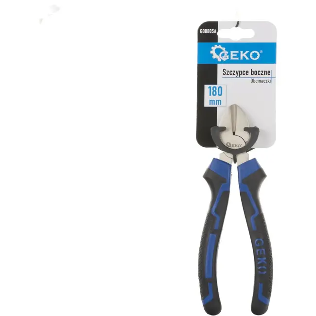 GEKO Diagonal tang - Premium staal - 160 mm - Veelzijdig gebruik