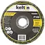 Keltin Flap disc 125mm - P100 korrel - Voor staal en houtbewerking - 10 stuks