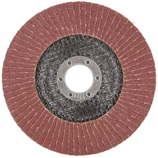 Keltin Flap disc 125mm - P100 korrel - Voor staal en houtbewerking - 10 stuks