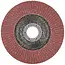 Keltin Flap disc 125mm - P100 korrel - Voor staal en houtbewerking - 10 stuks