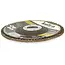 Keltin Flap disc 125mm - P100 korrel - Voor staal en houtbewerking - 10 stuks