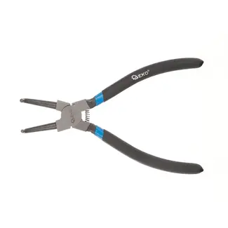 GEKO Circliptang - Binnenring - Gebogen Punt - 200mm - Slank Design