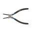 GEKO Circliptang - Binnenring - Gebogen Punt - 200mm - Slank Design