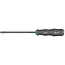 GEKO Platkop schroevendraaier - 6mm sleuf - Impactbestendig - 150mm - Zwart-blauw