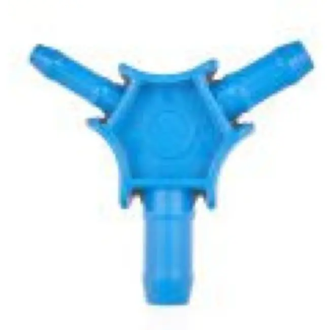 GEKO Calibrator met Reamer - PEX Buizen - 16-26 mm - Blauw