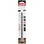 Tvardy Lang metaalboor - HSS M2 - TiN coating - 10 mm - zwart/goud