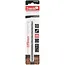 Tvardy Lang metaalboor - HSS M2 - TiN coating - 5,5 mm - zwart & goud