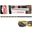 Tvardy Lang metaalboor - HSS M2 - TiN coating - 3 mm - zwart/goud