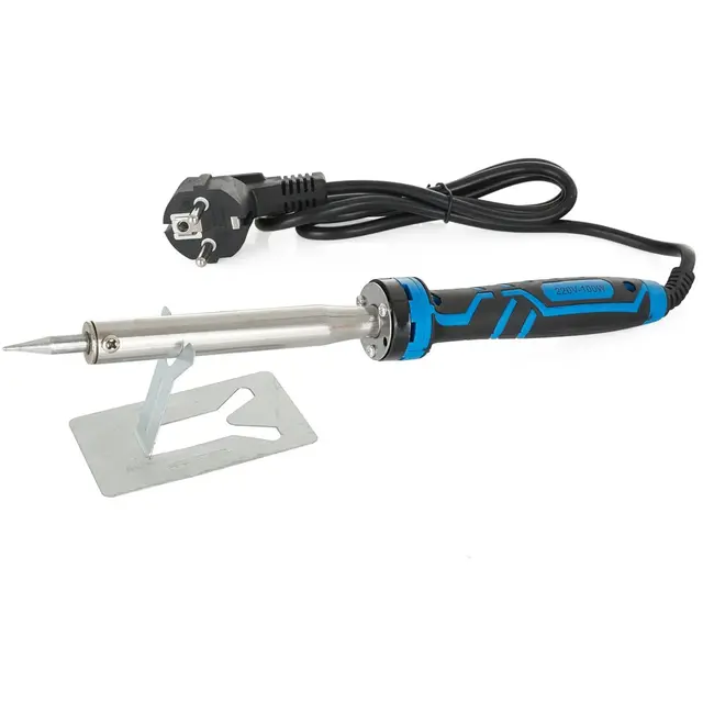 GEKO Soldeerbout - Recht Model - 100W - Inclusief Veilige Basis