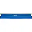 GEKO Spatel voor gladde afwerking - ergonomisch - vervangbaar mes - 80 cm