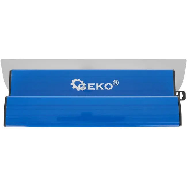 GEKO Gipsplaat gladstrijker - ergonomisch - vervangbaar blad - 40 cm
