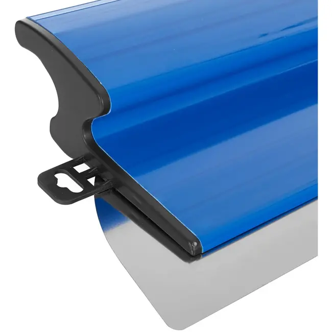 GEKO Gipsplaat gladstrijker - ergonomisch - vervangbaar blad - 40 cm