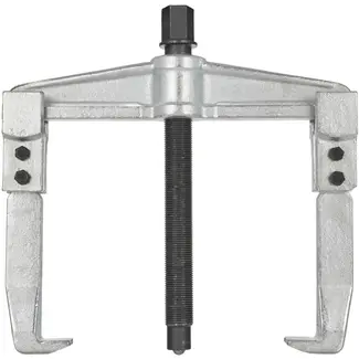 GEKO Twee-arm trekker - 300 mm - Verstelbare armen - Carbon staal