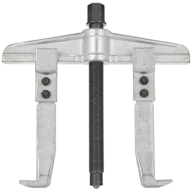 GEKO Twee-arm trekker - 300 mm - Verstelbare armen - Carbon staal