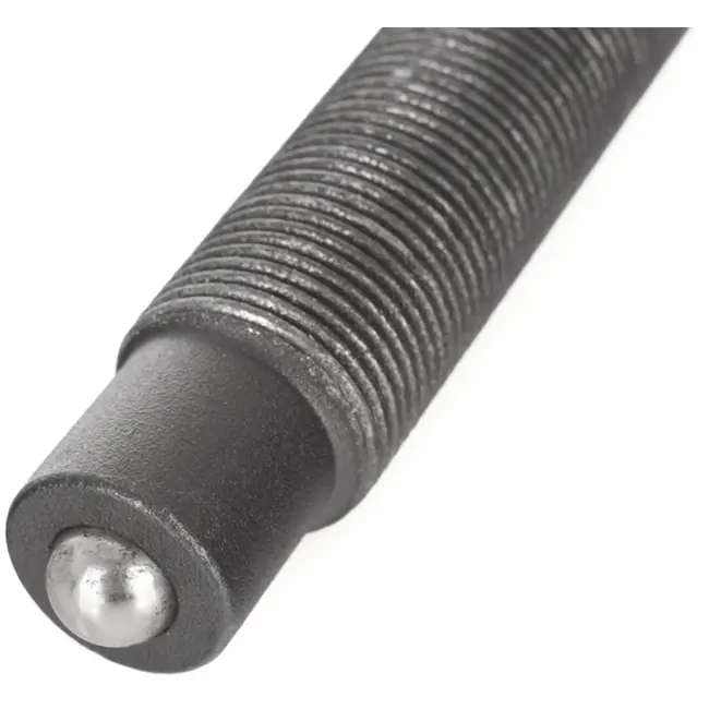 GEKO Twee-arm trekker - 300 mm - Verstelbare armen - Carbon staal