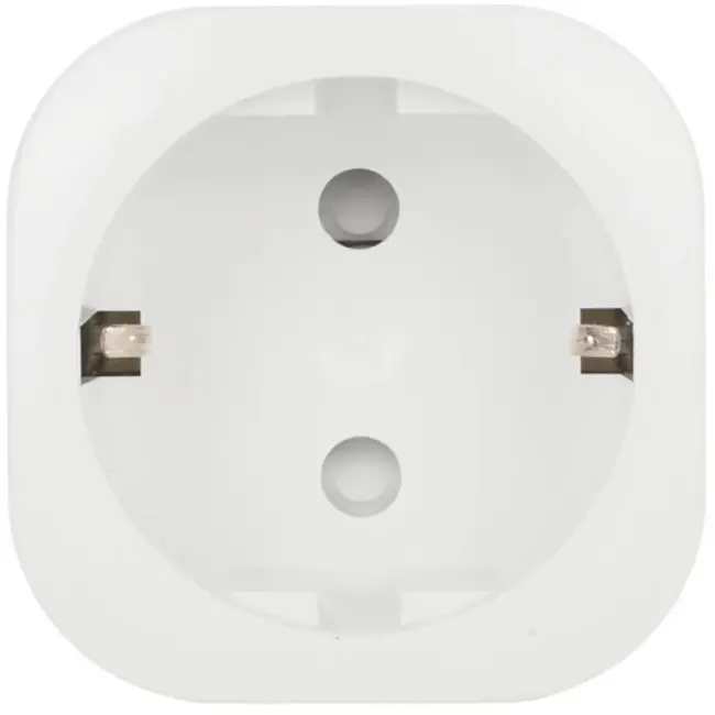 GEKO Slimme WiFi-stopcontact - 16A - Energiebeheer - Timerfunctie