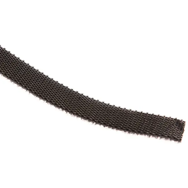 GEKO Klittenband klittenband - 5m lengte - 10mm breed - Herbruikbaar en flexibel