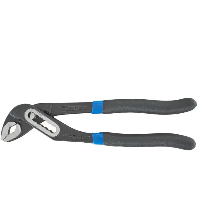 GEKO Waterpomptang - Verstelbare bek - 250 mm - Chroom-Vanadium staal