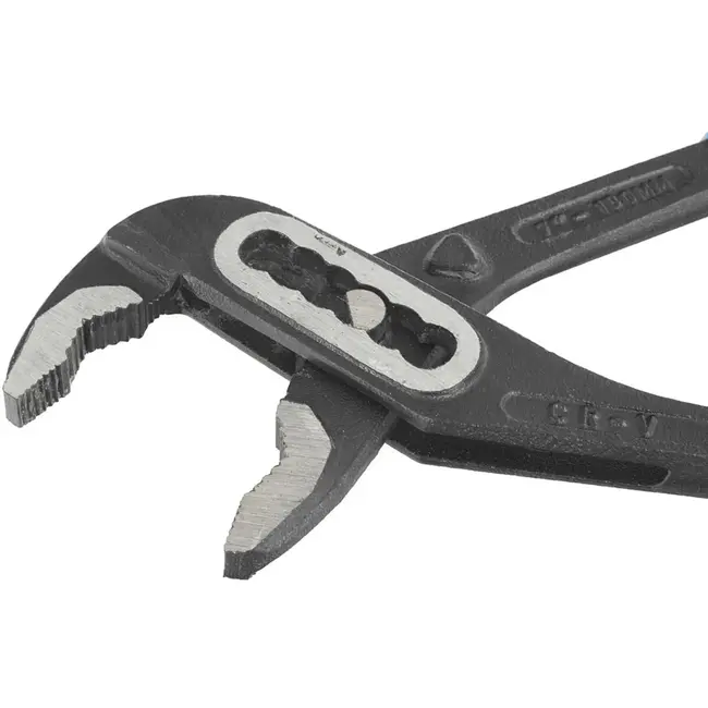 GEKO Waterpomptang - Verstelbare bek - 250 mm - Chroom-Vanadium staal