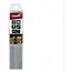 Tvardy Metaalboor - HSS 12 mm - TiN Coating - Zwart & Goud - Slijphoek 135° - 5 stuks