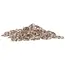 GEKO Metalen sleutelhangers - 25 mm - set van 100 stuks
