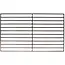 GEKO Barbecue gasgrill roosters - set van 2 - 24,5 x 42 cm