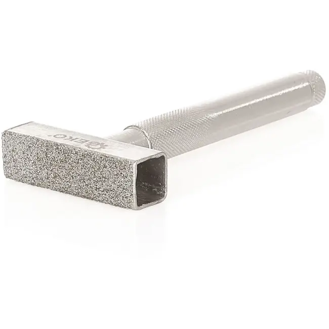 GEKO Diamant slijpschijf dresser - 45 x 13 mm - Voor wit en bruin korund