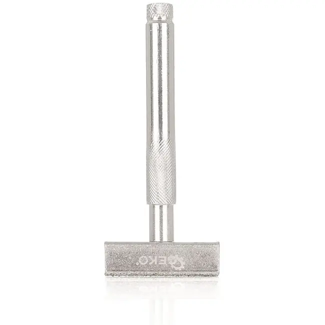 GEKO Diamant slijpschijf dresser - 45 x 13 mm - Voor wit en bruin korund